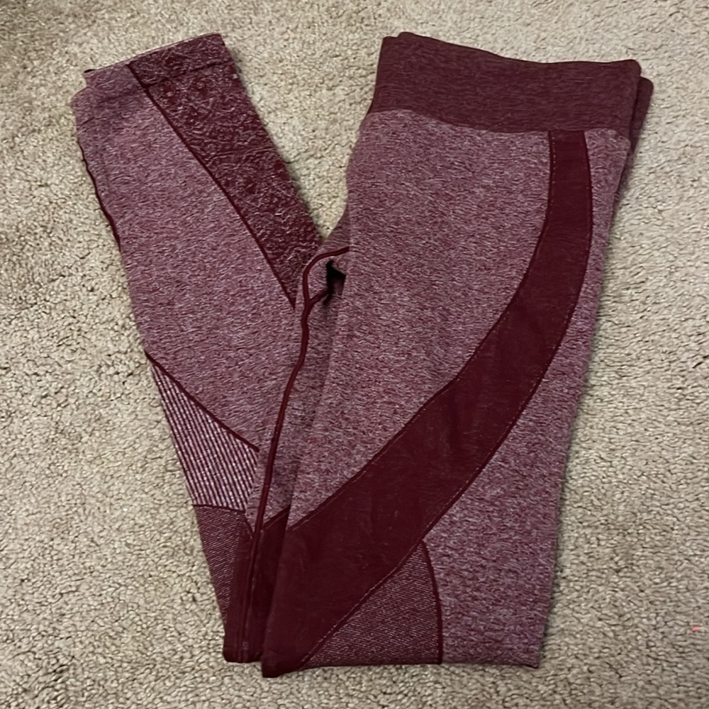 Nux compression leggings size M